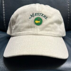 Official Masters Baseball Cap - Adjustable Size